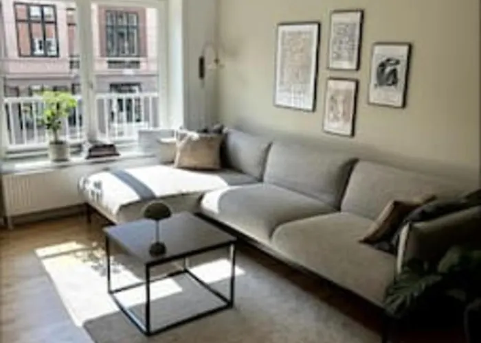 City Haven -2Br Apartment